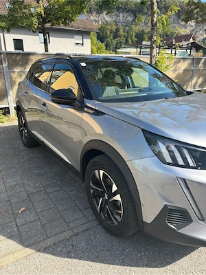 Peugeot 2008GT Bild 4