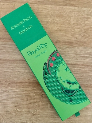 Swatch x Audemars Piguet - Royal Pop Bild 3