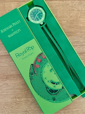 Swatch x Audemars Piguet - Royal Pop Bild 2