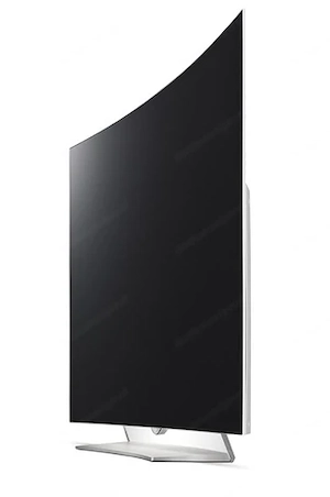 LG TV 55 Zoll OLED 55EG920V Curved Bild 2