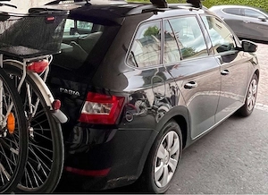 Skoda Fabia Combi 20 Kombi   Family Van Bild 3
