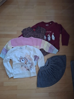 Kleiderpacket Mädchen Bild 8