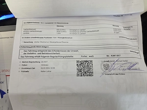 Opel Tigra TwinTop | Bj. 2005 | 90 PS   66 kW | 122.500 km  Technisch 1a Zustand  Bild 7