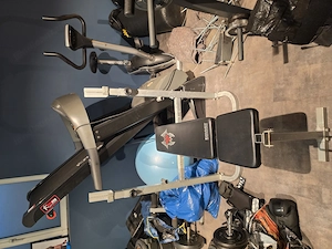 Fitnessgeräte und Kampfsportartikel  Bild 2