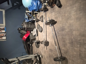 Fitnessgeräte und Kampfsportartikel  Bild 3