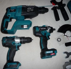 Makita btw 300z Bild 3