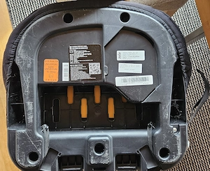 Joie Trillo Kindersitz (15 36 kg   Gruppe 2 3)   Unfallfrei Bild 6