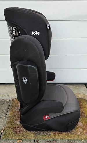 Joie Trillo Kindersitz (15 36 kg   Gruppe 2 3)   Unfallfrei Bild 4