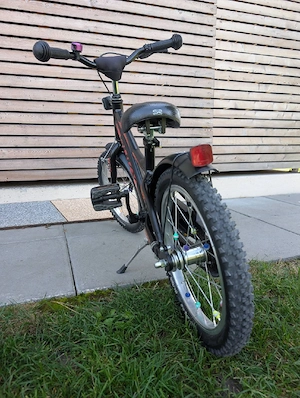 Puky ZLX Kinderfahrrad  Bild 4