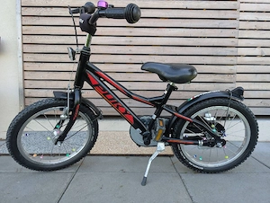 Puky ZLX Kinderfahrrad  Bild 3