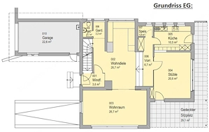 Dornbirn - Einfamilienhaus mit ca. 345 m  Bild 8
