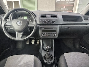 Skoda Fabia Km: 50000 Bild 9