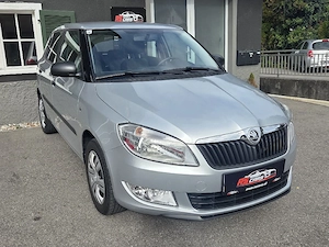 Skoda Fabia Km: 50000 Bild 3
