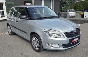 Skoda Fabia Km: 50000 Bild 5