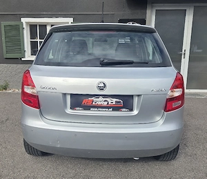 Skoda Fabia Km: 50000 Bild 8