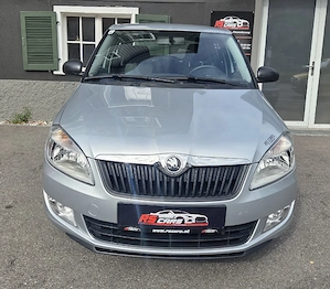 Skoda Fabia Km: 50000 Bild 4