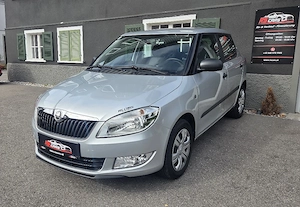 Skoda Fabia Km: 50000 Bild 2