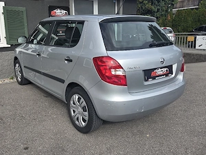 Skoda Fabia Km: 50000 Bild 7