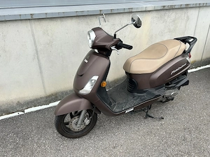 Moper Roller SYM 50ccm Bild 3