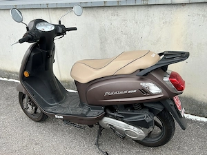 Moper Roller SYM 50ccm Bild 2