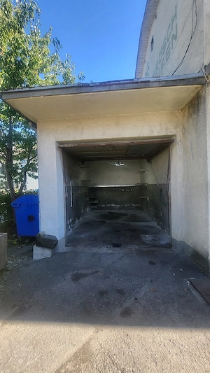 Garage KFZ Hobbywerkstatt Bild 2