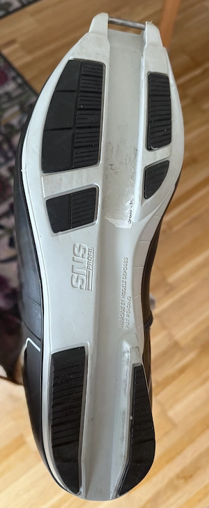 Langlaufschuhe Salomon Bild 3