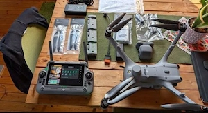DJI Matrice 4TD Drohne 
