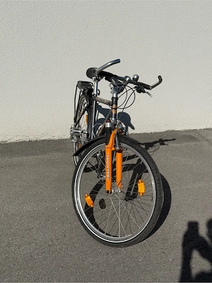 Fahrrad Mountainbike Bild 2