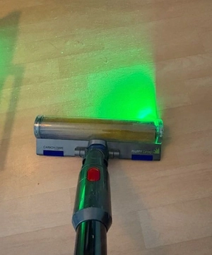 Dyson V15S Staubsauger  Bild 2