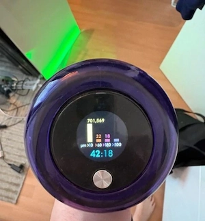 Dyson V15S Staubsauger  Bild 3