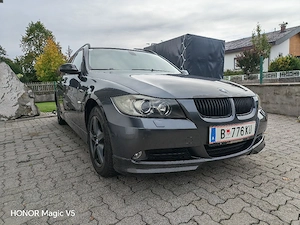 bmw e91 mit neue omtc tuv Bild 5