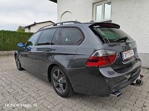 bmw e91 mit neue omtc tuv Bild 4