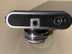 Voigtlander Photo Camera Vito CL Bild 3