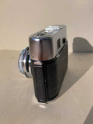 Voigtlander Photo Camera Vito CL Bild 5