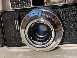 Voigtlander Photo Camera Vito CL Bild 8