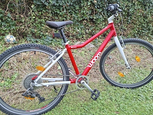 WOOM 5 - ROT - 24 Zoll Bild 3