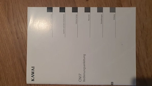 Kawai CN17 Digitalpiano inkl. Sitzbank und Kopfhörer Bild 3