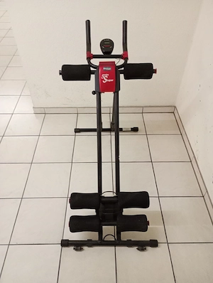 5 mins shapper Bauchtrainer Bild 2