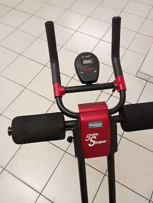 5 mins shapper Bauchtrainer Bild 3