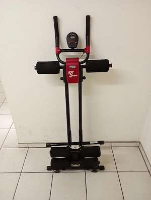5 mins shapper Bauchtrainer Bild 5
