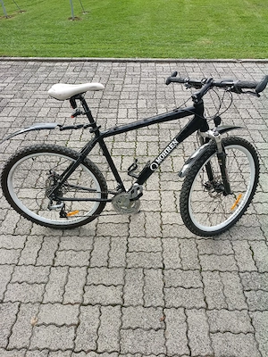 Mountainbike Mohren