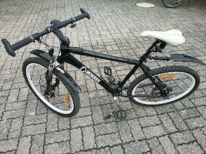 Mountainbike Mohren Bild 2