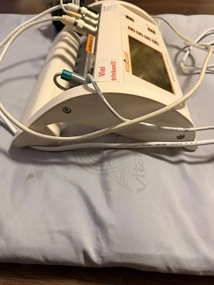  Vita-life eMRS Magnetfeldmatte mit viel Zubehör Bild 3