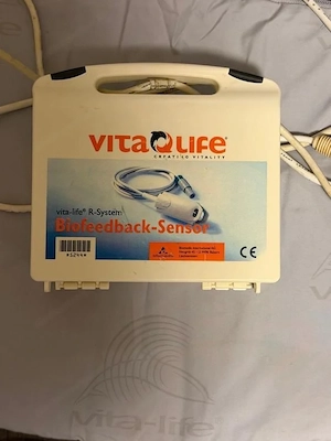  Vita-life eMRS Magnetfeldmatte mit viel Zubehör Bild 4