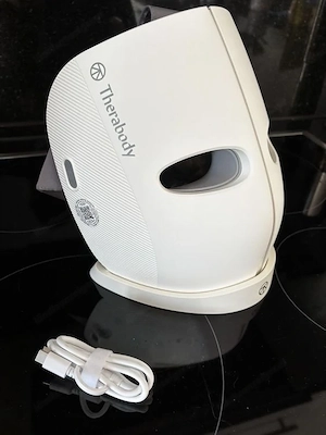  Therabody TheraFace Mask LED-Maskine guter Zustand Bild 2