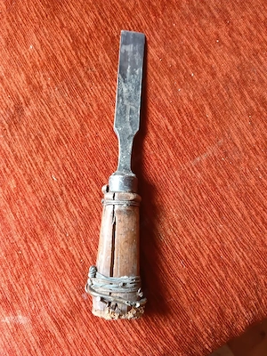 Stemmeisen Antiquität Bild 2