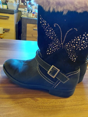 Mädchenschuhe  Bild 2