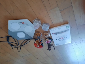 Wii Konsole mit Spielen Bild 3