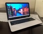 Laptop windows