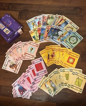 Die Magie des Tarot - Liz Dean Englische Version Bild 2
